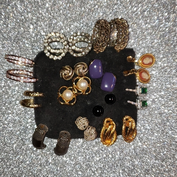 Lot of Earings - Picture 7 of 10